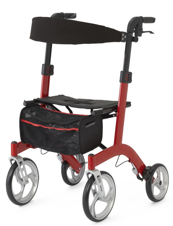 European-Style Aluminum Rollators