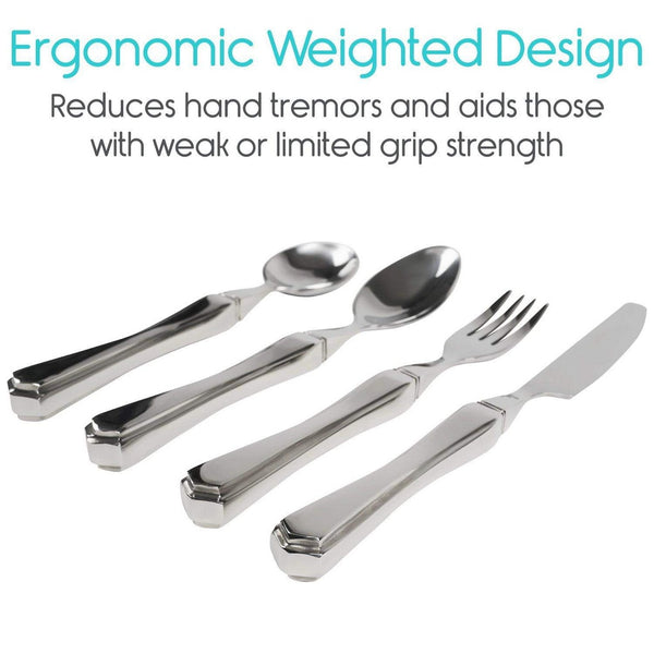 Weighted Utensils