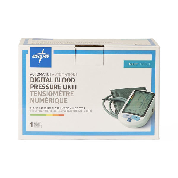 Digital Blood Pressure Unit - Cuff