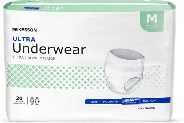 McKesson Underwear  - Ultra - Case