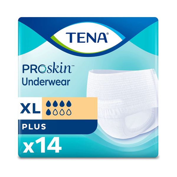 Tena Women’s Underwear - Large - Case