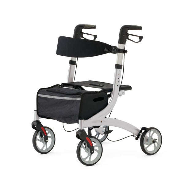 Simplicity 2 Rollator, Silver