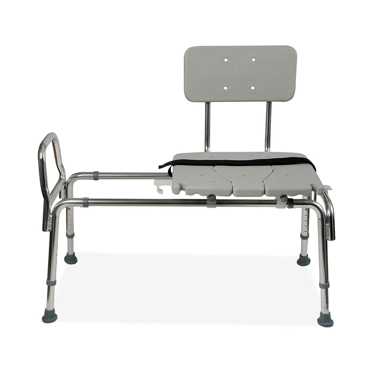 DMI Heavy-Duty Sliding Transfer B | Attentive Medical Supply