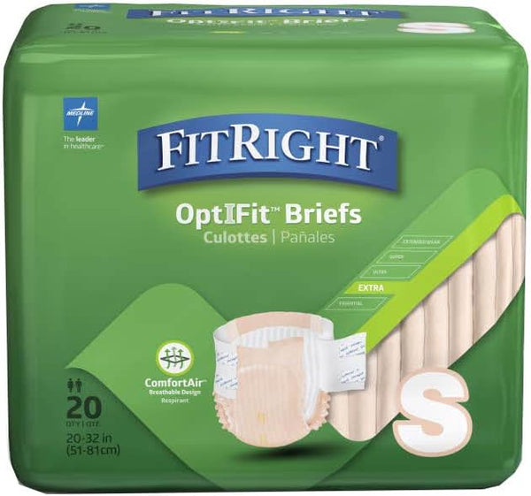 FitRight Underwear - Ultra - Small - Per Pack