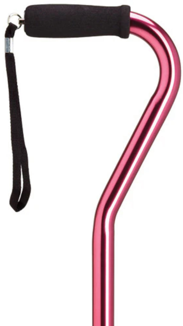 Soft Grip Cane, Pink
