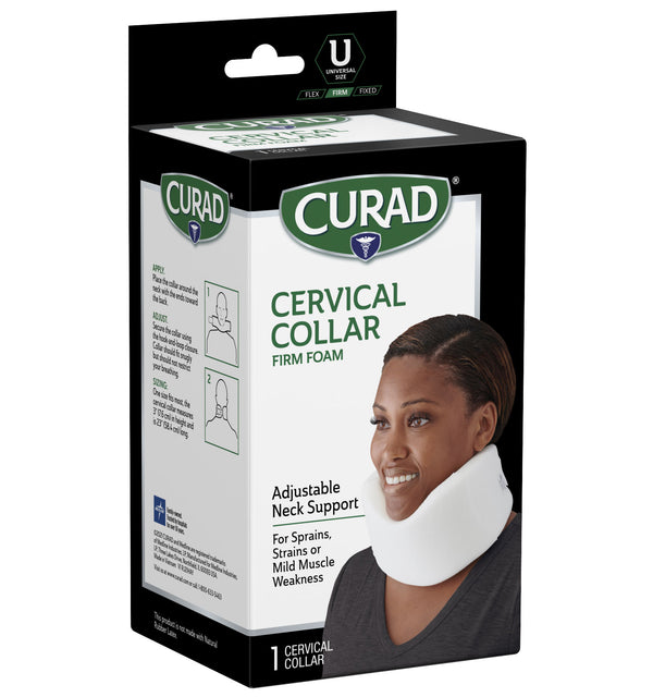 Curad Universal Cervical Collar