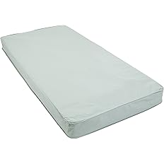 Medline Premium Foam Homecare Mattress