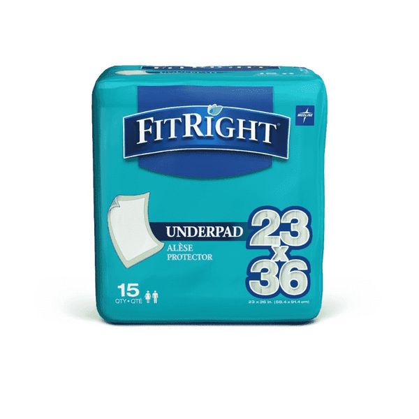 FitRight Underpads